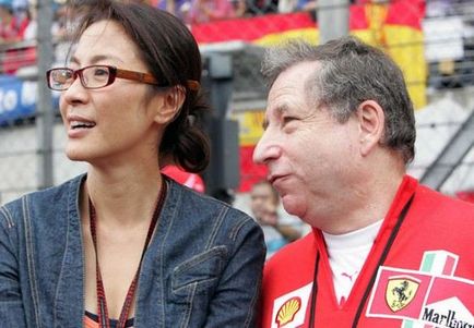 Michelle Yeoh (Michelle Yeoh) életrajz, fotók, személyes élete és a gyerekek (személyes) Michelle Yeoh (Michelle Yeoh) életrajz, fotók, személyes élet és az ő gyermekei