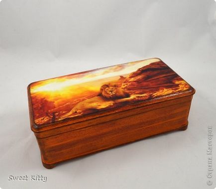 Mk sicriu - regele fiarelor - (decoupage), țara maistrilor (copac) Mk castel - regele fiarelor - (decoupage), țara maestrilor