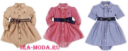 Мода для малюків дівчаток 1-2 роки 2017 фото новинки