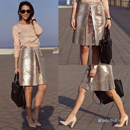 Moda si stil trendy trendy - metalice