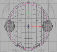 Modelarea unui robot într-un mixer