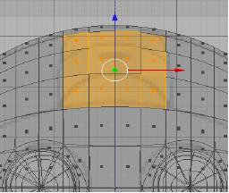 Modelarea unui robot într-un mixer