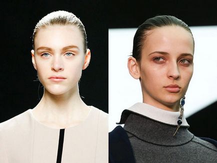 Модні тенденції в макіяжі 2015