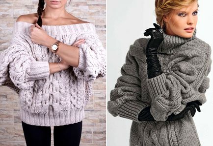 Modă de tricotat în 2017 pentru modele și fotografii pentru femei
