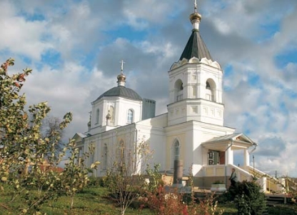 Монастирі нижегородської області