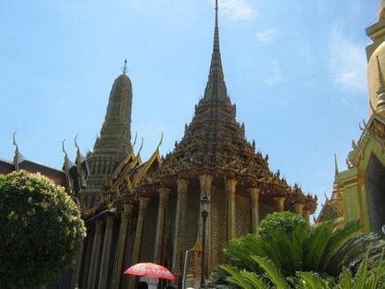 Монастирі Таїланду, хороший огляд