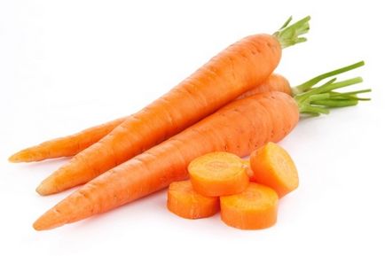 Beneficiile de morcov și rău a produsului, precum și recomandări pentru utilizarea acestuia