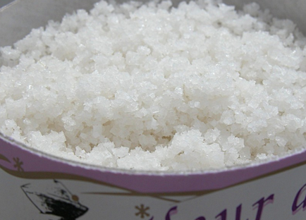 Морська сіль від прищів 3 способи застосування речовини