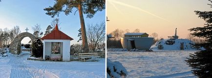 Mosar - satul cartierului Deepka, regiunea Vitebsk din Belarus