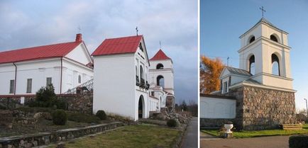 Мосар - село Глибоцького району, вітебській області білорусі