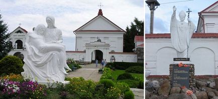 Mosar - satul cartierului Deepka, regiunea Vitebsk din Belarus