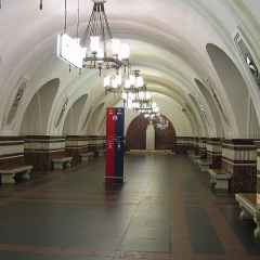 Москва, новини, відкрита станція метро - Фрунзенська