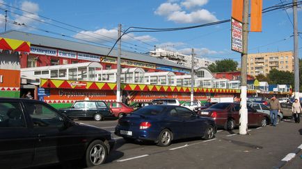 Москворецкая ринок в москві, адреса, схема проїзду і години роботи