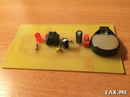 Experiența mea în fabricarea plăcilor de circuite imprimate la domiciliu folosind tehnologia laser-fier (pradă),