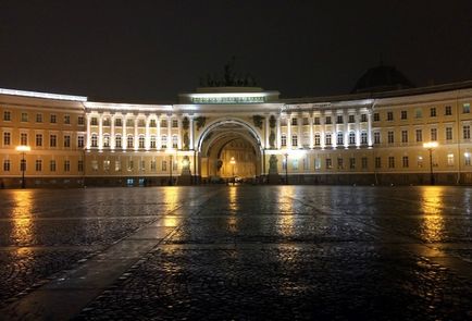 Мій застуджений північне місто, я повернуся, неодмінно повернуся