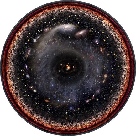 Poate universul să fie infinit?