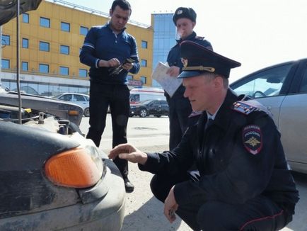 Чи можна ставити ксенон за законом в звичайні фари і противотуманки