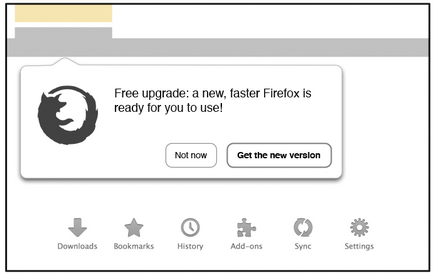 Mozilla va încerca să actualizeze forțat browserele mai vechi firefox