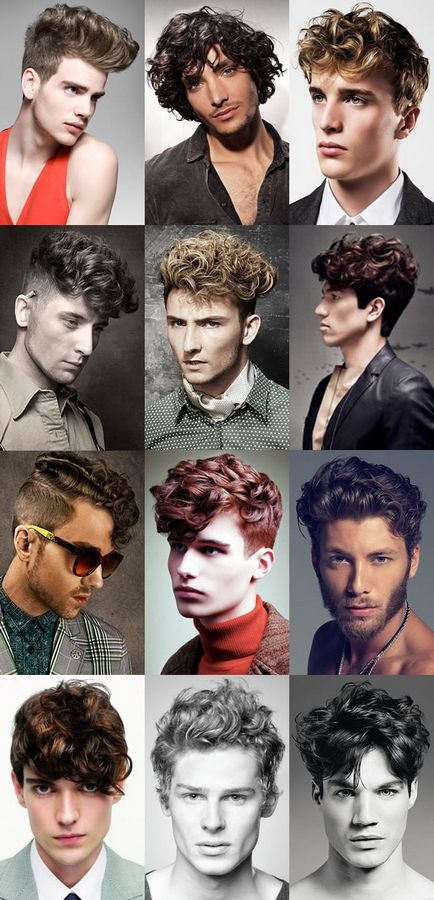 Coafuri masculine pentru păr mediu, coafuri masculine pentru păr mediu