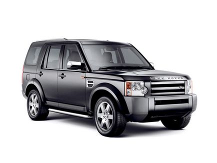 Mit kell keresni, ha vásárol Land Rover Discovery, kár autók