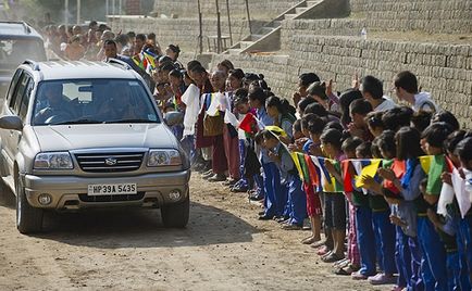 На яких автомобілях їздять патріархи світу, найцікавіше в світі