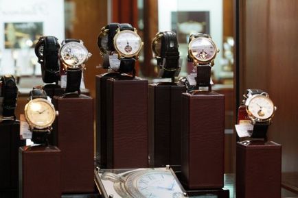 Наручний годинник чоловічі російського виробництва - топ 5 годин