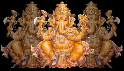 Generosul și iubitul nostru ganesha-ganesha () ganesha