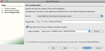Налаштування php, apache, mysql і xdebug для розробки додатків на php в mac os x - навчальний курс по