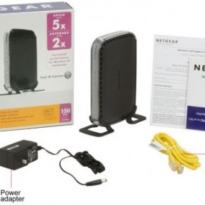 Configurarea routerului netgear wnr1000 (cum se configurează)