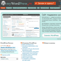 Налаштування wordpress - вордпресс настройки - як налаштувати блог