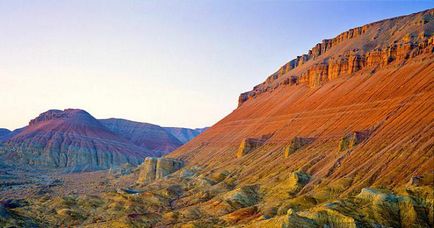 Nemzeti Park Altyn-Emel