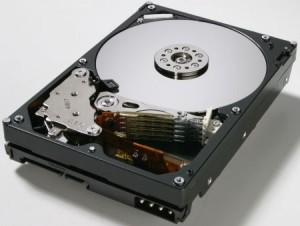 Probleme legate de hard disk