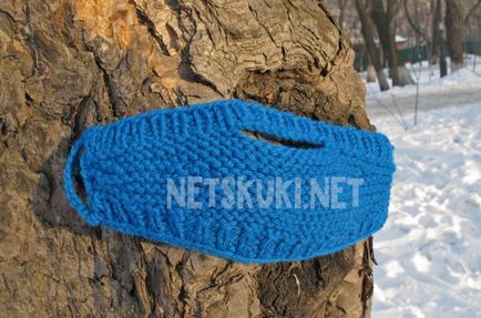 Neskuchny site-ul - lasa-te de barba, sau cum de a lega un accesoriu de moda pentru pălărie