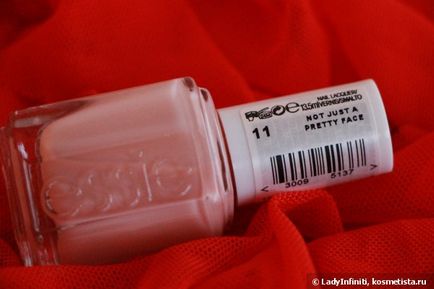 Sissy OPI nl P61 Samon homok - Essie 11 nem csak egy csinos arc értékelés (Samon) Sissy OPI nl P61 Samon homok - Essie 11 nem csak egy csinos arc vélemények