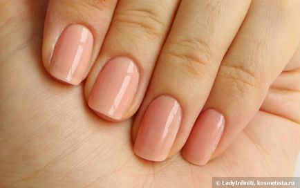 Неженки opi nl p61 samon sand - essie 11 not just a pretty face відгуки