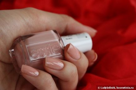 Sissy OPI nl P61 Samon homok - Essie 11 nem csak egy csinos arc vélemények