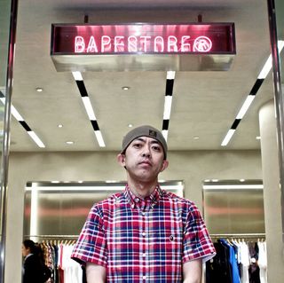 Nigo poveste de succes a creatorului de bape și făcute de om, restaurateur și colector