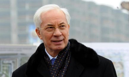 Mikola Azarov - életrajz, politika, miniszterelnöksége, elbocsátás, az ügyészség, a személyes élet (fia Mikola Azarov) Mikola Azarov - életrajz, politika, miniszterelnöksége, elbocsátás, ügyészség, a személyes élet