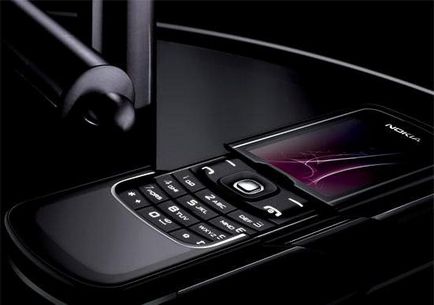 Nokia 8600 luna огляд, характеристики, відгуки власників