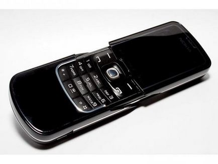 Nokia 8600 luna огляд, характеристики, відгуки власників