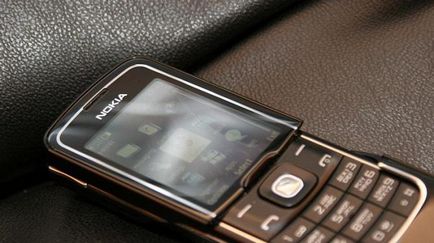 Nokia 8600 luna огляд, характеристики, відгуки власників