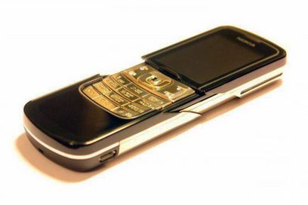 Nokia 8600 luna огляд, характеристики, відгуки власників