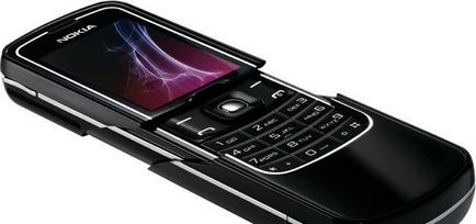 Nokia 8600 luna огляд, характеристики, відгуки власників