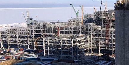 Novatek „elindítása után Jamal projektek ígért lesz a világ legnagyobb exportőre LNG