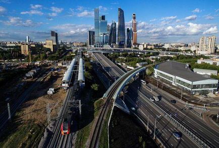 Noua schemă de metrou cu Moscova va face mai ușoară deplasarea