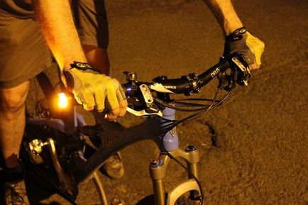 Noile aripi de semnalizare pentru biciclete au magnetism