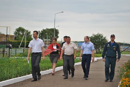 Новошешмінском школи до навчального року готові - яңа чішмә хәбәрләре