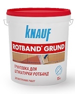 Muszáj, hogy alapozzuk vakolat - Rotband - mielőtt gitt - Rotband