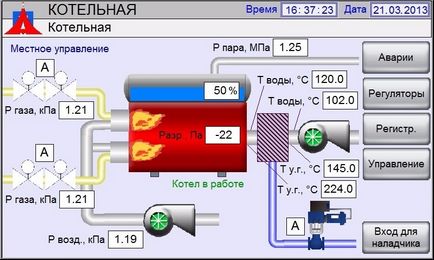 Montarea cazanului dkvr 10 13, circuit, tehnologie, reparații, volum