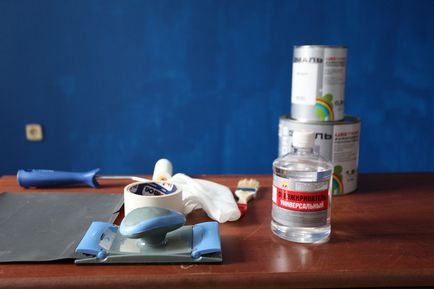 Frissítése a régi fiókos szekrény (DIY) (régi) Frissítése a régi fiókos szekrény (DIY)